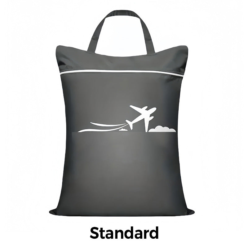 Large Waterproof Travel Laundry Bag