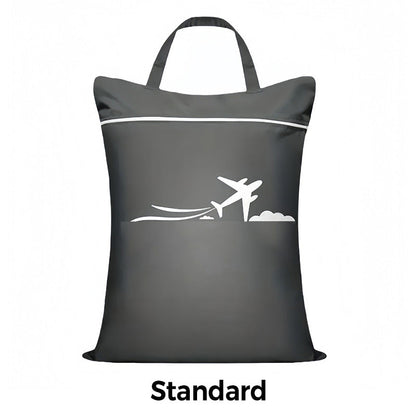 Large Waterproof Travel Laundry Bag
