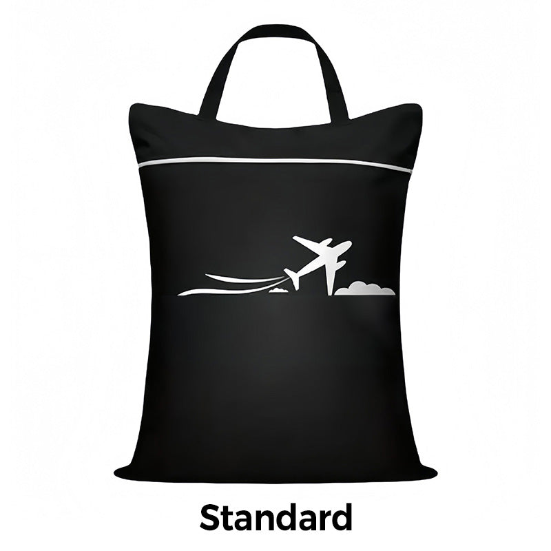 Large Waterproof Travel Laundry Bag