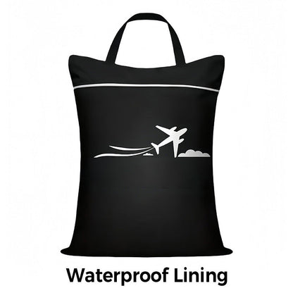 Large Waterproof Travel Laundry Bag