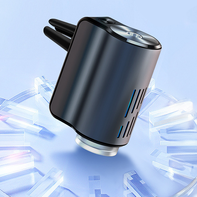 Smart Car Vent Aromatherapy Diffuser Set