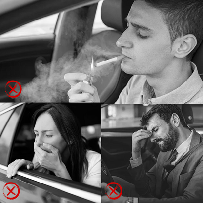 Smart Car Vent Aromatherapy Diffuser Set