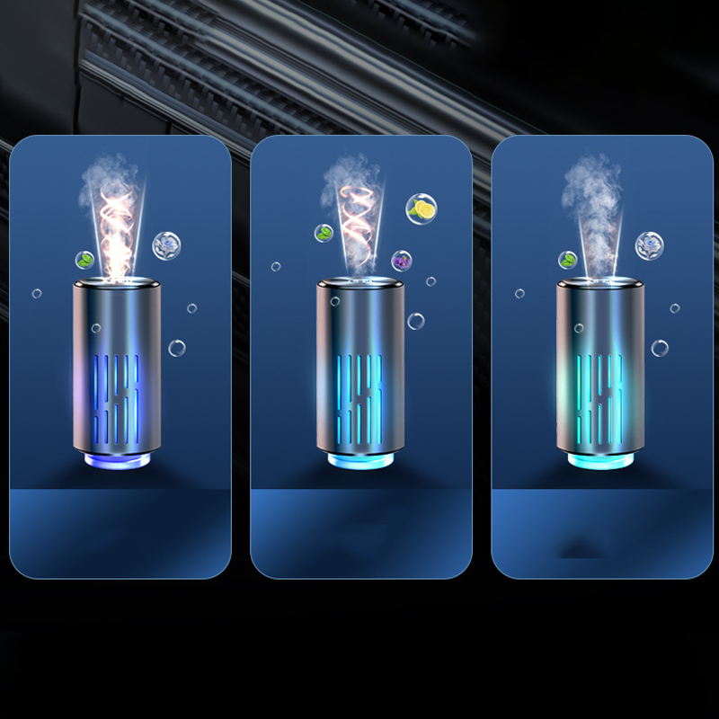 Smart Car Vent Aromatherapy Diffuser Set