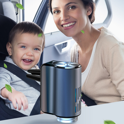 Smart Car Vent Aromatherapy Diffuser Set
