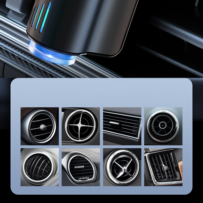 Smart Car Vent Aromatherapy Diffuser Set