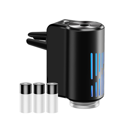 Smart Car Vent Aromatherapy Diffuser Set