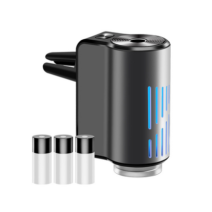 Smart Car Vent Aromatherapy Diffuser Set