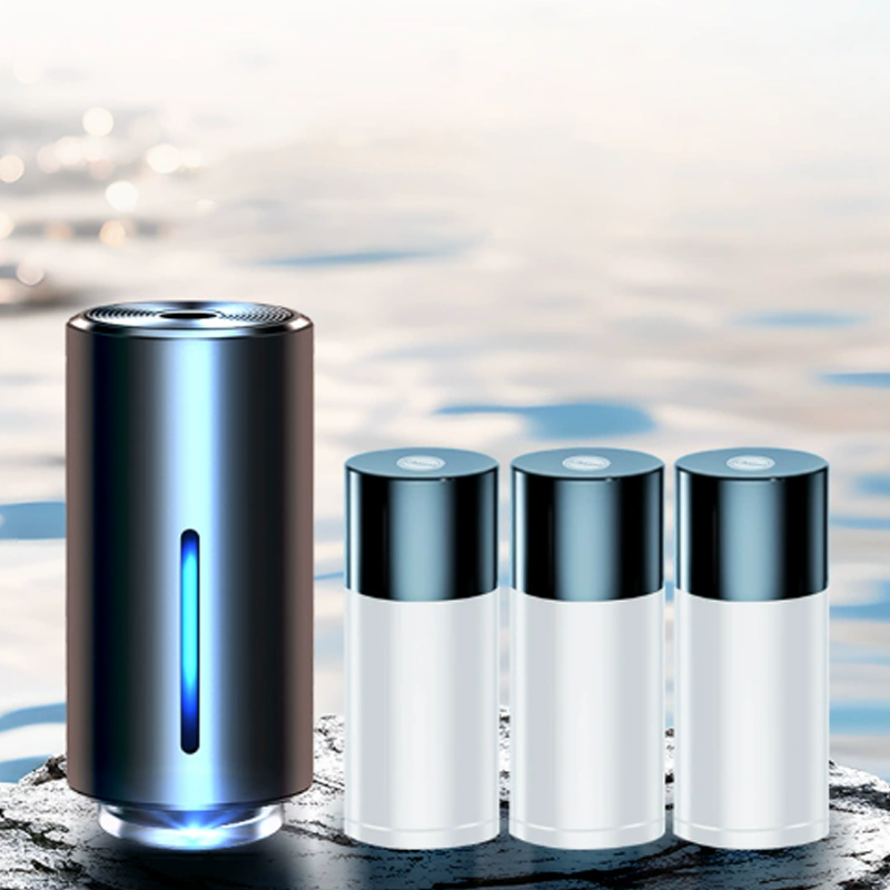 Smart Car Vent Aromatherapy Diffuser Set