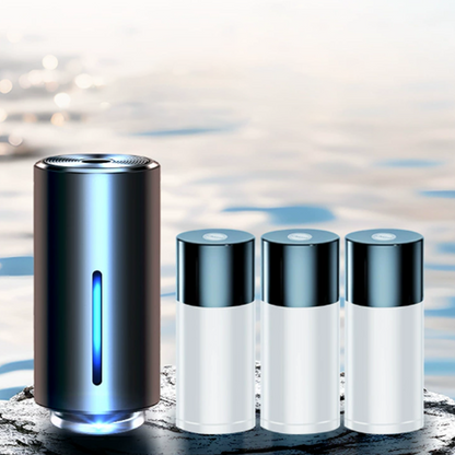 Smart Car Vent Aromatherapy Diffuser Set
