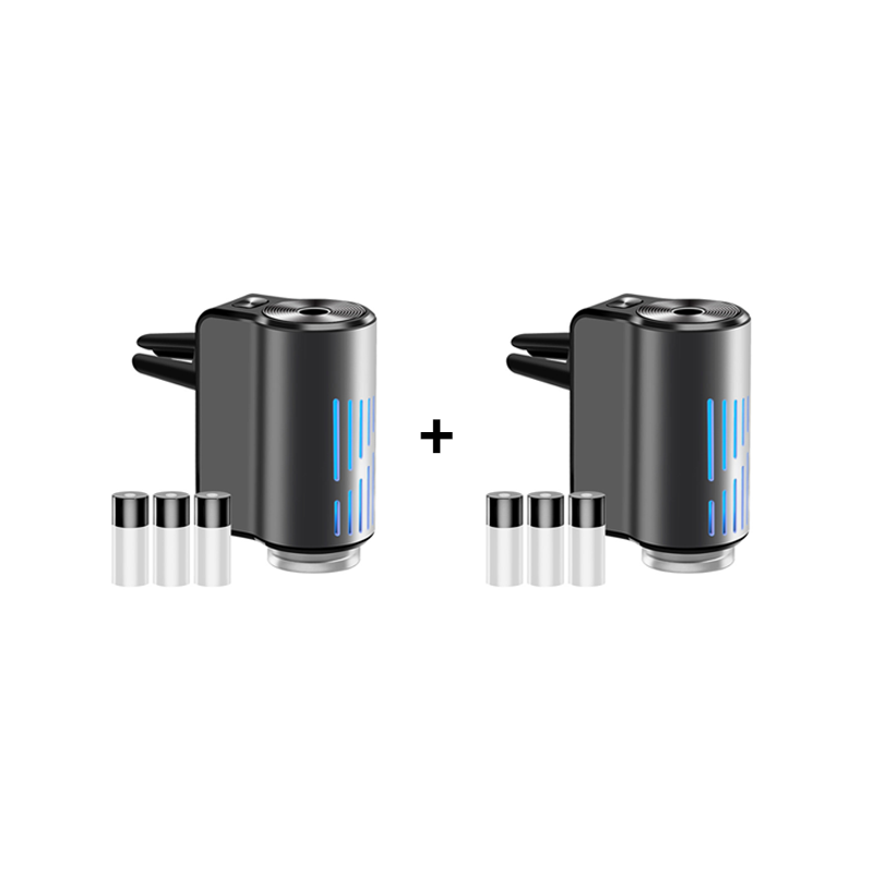 Smart Car Vent Aromatherapy Diffuser Set
