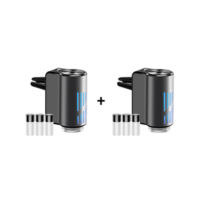 Smart Car Vent Aromatherapy Diffuser Set