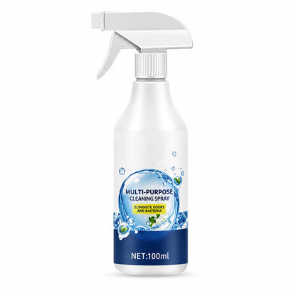 🏠💨Multi-Surface Cleaning Spray – Eliminates Odors, Removes Stubborn Grime – Gentle Formula for Daily Use – Includes Towel