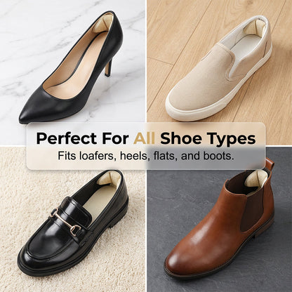 Thickened Anti-Blister Heel Inserts
