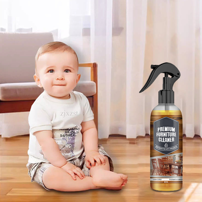 💥Decontamination & Brightening Furniture Cleaner
