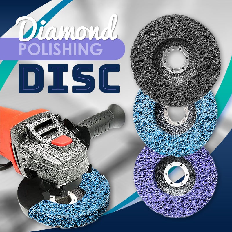 🔥Diamond Multi-function Grinding Disc