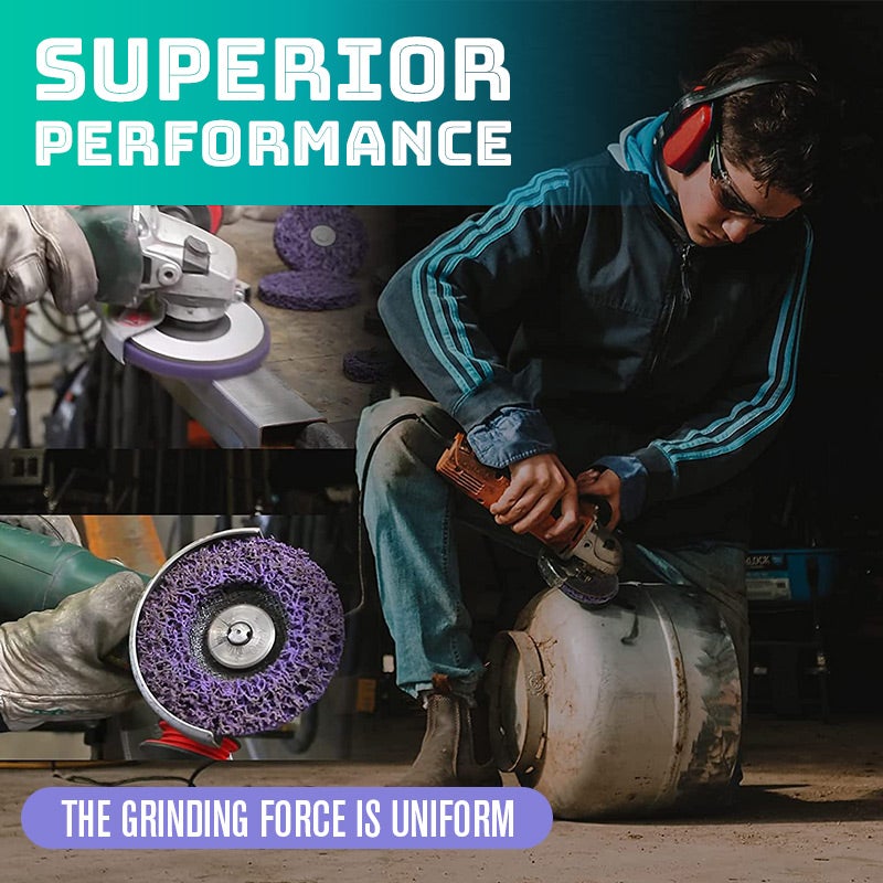 🔥Diamond Multi-function Grinding Disc