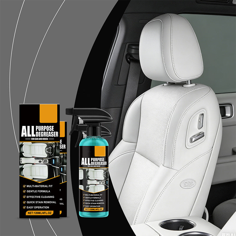 🧴All-Purpose Degreaser Spray – For Car & Home ✨