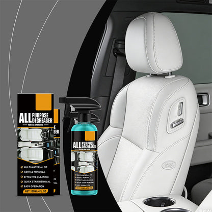 🧴All-Purpose Degreaser Spray – For Car & Home ✨