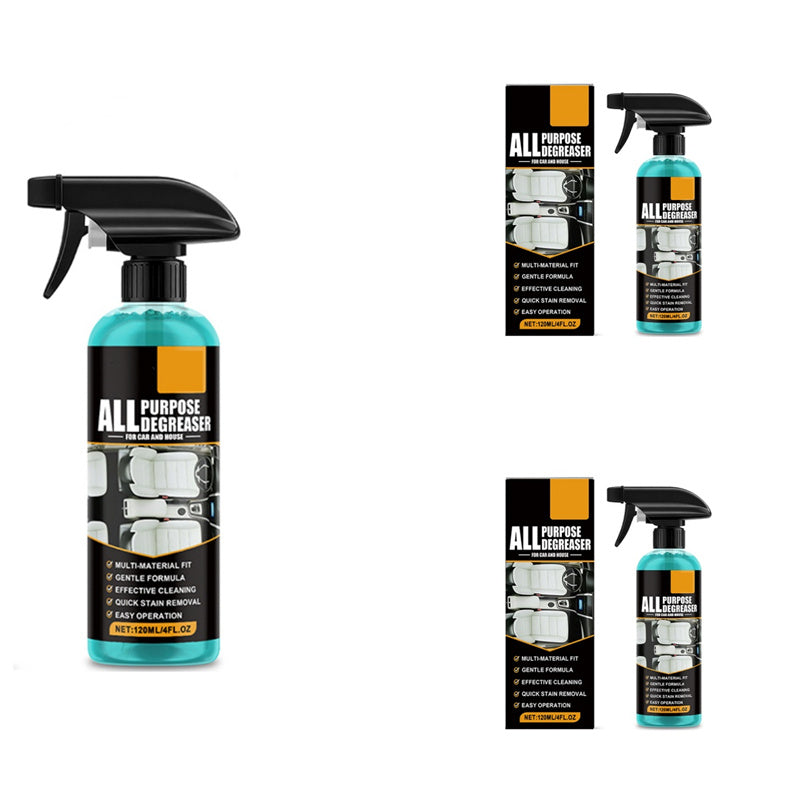 🧴All-Purpose Degreaser Spray – For Car & Home ✨