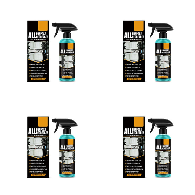 🧴All-Purpose Degreaser Spray – For Car & Home ✨
