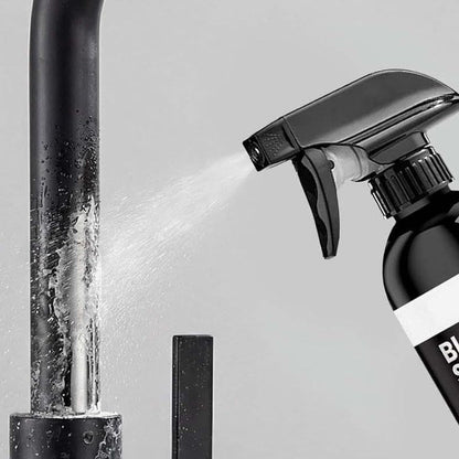 🚿 Limescale Cleaner Spray for Black Sinks, Faucets & Fixtures