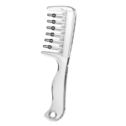 ⏰Transparent Hair Oil Applicator Comb