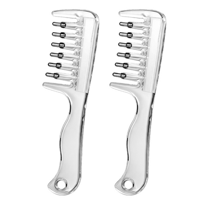 ⏰Transparent Hair Oil Applicator Comb