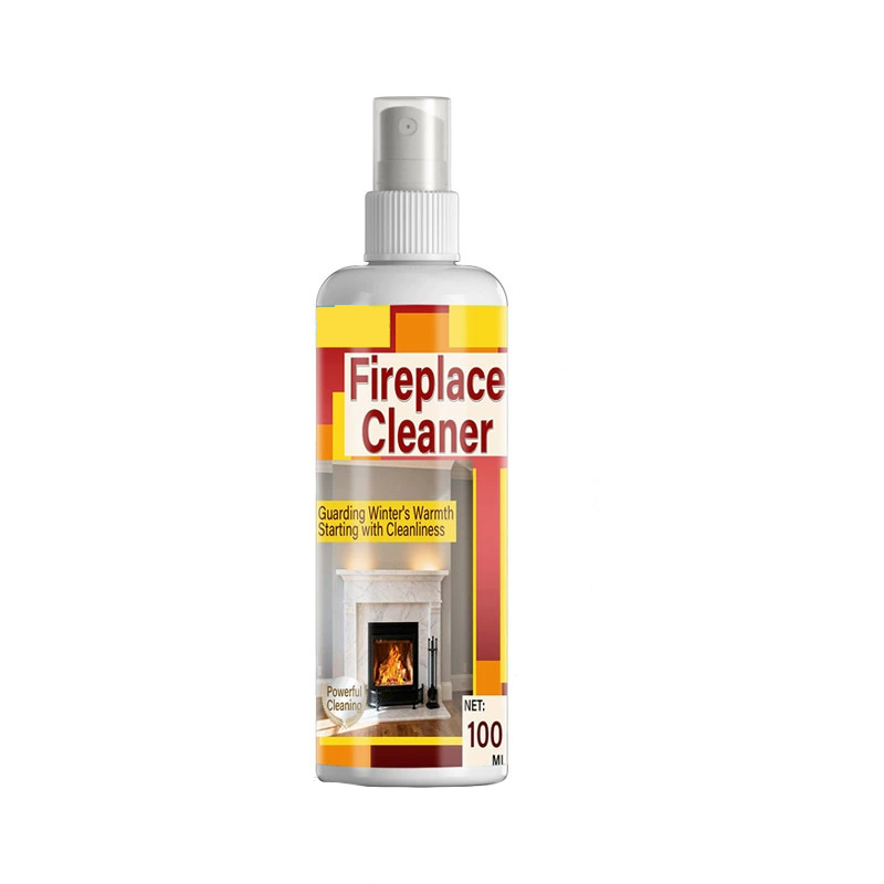🔥Fast‑Acting Fireplace Cleaner Spray
