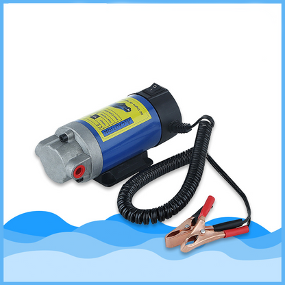 ✨Portable Engine Oil Transfer Pump – Handy Maintenance Tool