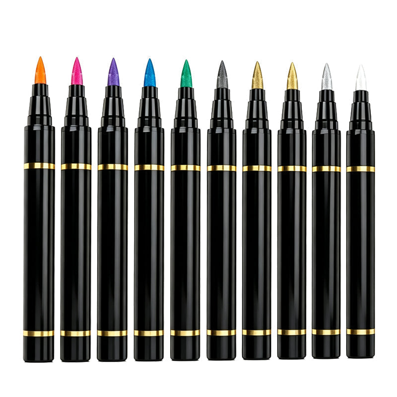 Glow Party Tattoo Pens