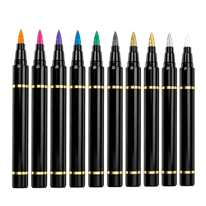 Glow Party Tattoo Pens