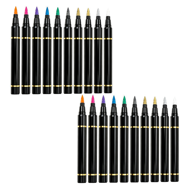 Glow Party Tattoo Pens