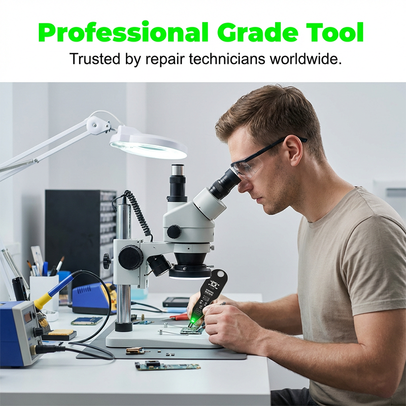 ⚡ Electromagnetic Induction Circuit Tester – LED Inductor Testing Pen for Phone Motherboard Repair