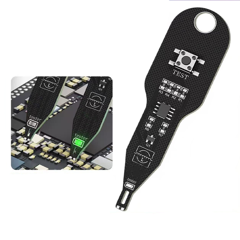 ⚡ Electromagnetic Induction Circuit Tester – LED Inductor Testing Pen for Phone Motherboard Repair