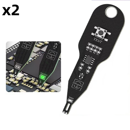 ⚡ Electromagnetic Induction Circuit Tester – LED Inductor Testing Pen for Phone Motherboard Repair
