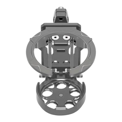 Bike Water Holder, Rotating Bottle Cage, Foldable Cup Mount Adjustable Folding Design, 360 Degree Rotation Support, for Adults Scooter Stroller Cycling Hiking Travel Outdoor Riding