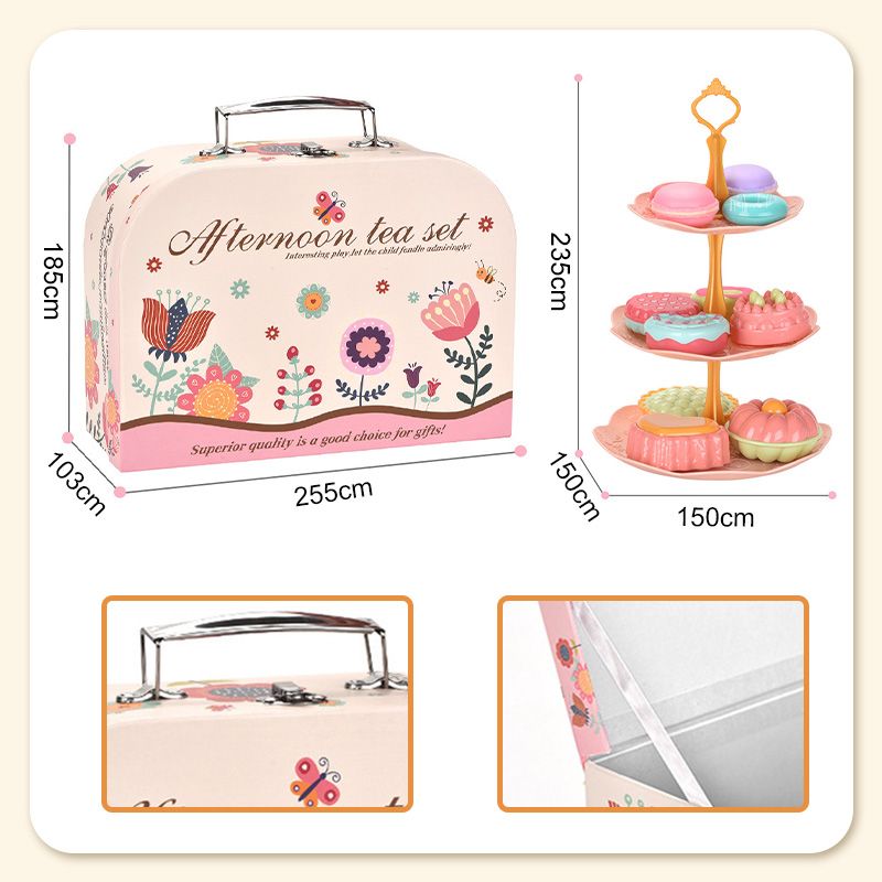 ✨Unicorn Castle Pretend Teapot Set