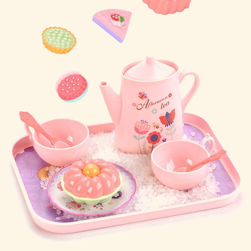 ✨Unicorn Castle Pretend Teapot Set