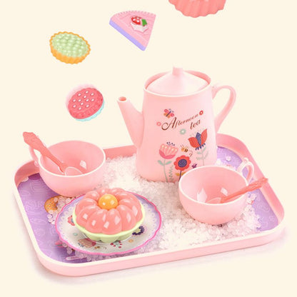 ✨Unicorn Castle Pretend Teapot Set