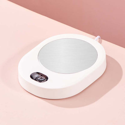 Smart USB Heating Coaster