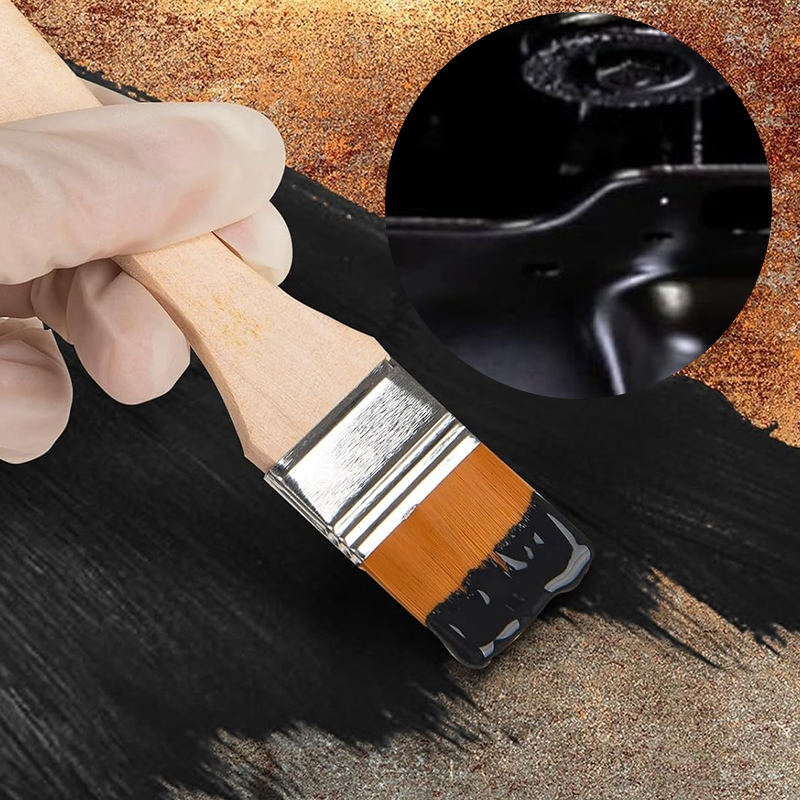 Rust Removal Converter Metallic Paint