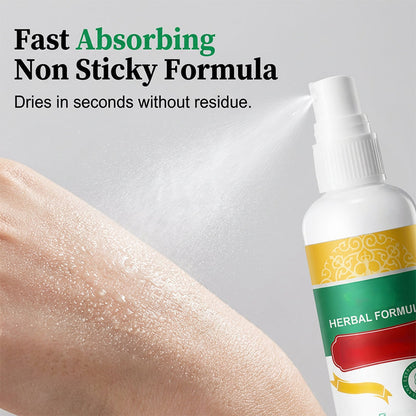 🥳HOT SALE🥳💞10K+ SOLD! Foot Care Spray –Herbal formula, removes calluses & neutralizes odor. Fresh feet – grab yours! ✅