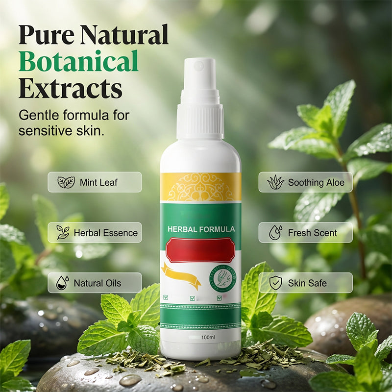 🥳HOT SALE🥳💞10K+ SOLD! Foot Care Spray –Herbal formula, removes calluses & neutralizes odor. Fresh feet – grab yours! ✅