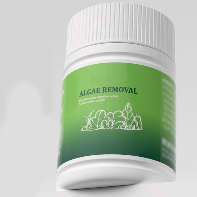 Fast-Acting Aquarium Algae Remover Tablets