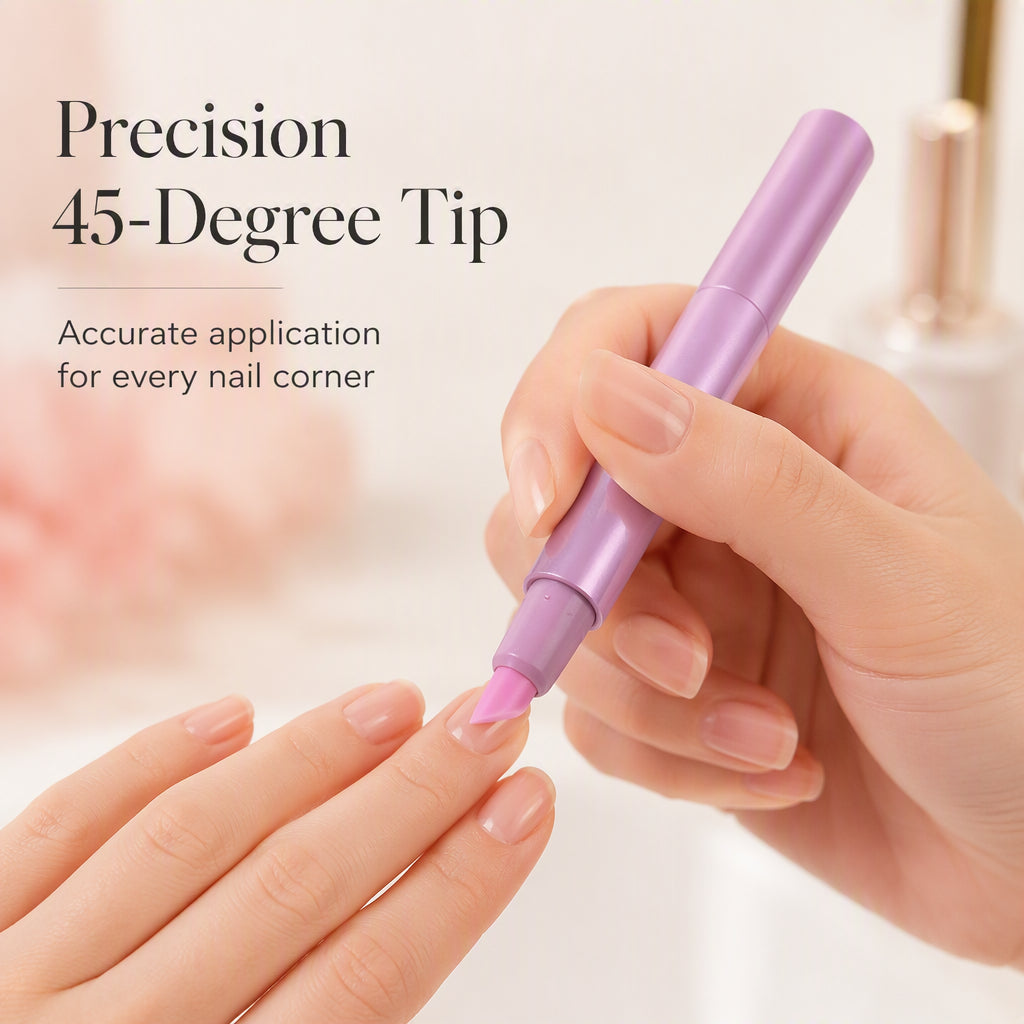 Portable Nail Care Essence Pen – Precise Cuticle Moisturizing Treatment