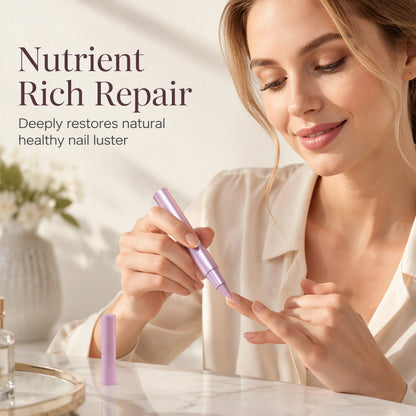 Portable Nail Care Essence Pen – Precise Cuticle Moisturizing Treatment