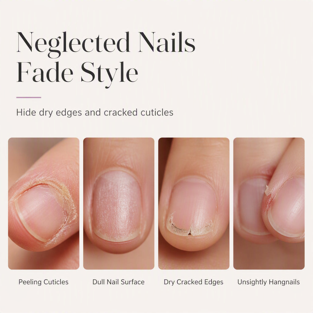 Portable Nail Care Essence Pen – Precise Cuticle Moisturizing Treatment