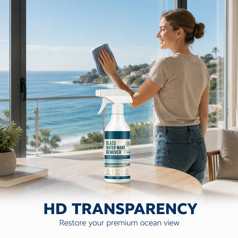 Glass Water Mark Remover Spray