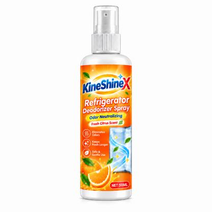 Refrigerator Deodorizer Spray