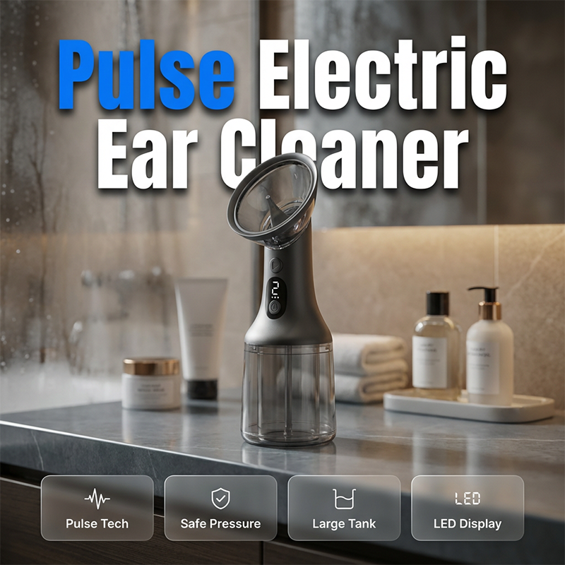 Handheld Ear Wax Remover